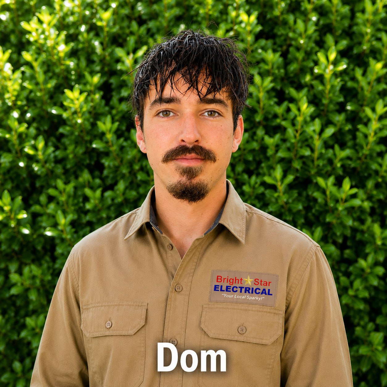 Dom Hardy